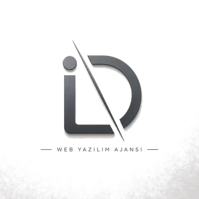 ID Web Yazılım Logo